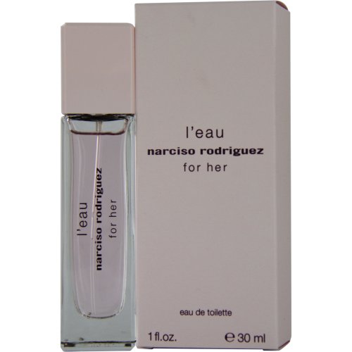 Narciso rodriguez l eau de toilette 30 ml vapour.