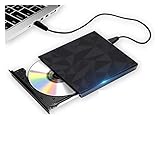 cd recording player 3. y juega. No se requieren unidades adicionales y fuentes de alimentación externas, simplemente inserte en el USB puerto para detectar el DVD conducir.