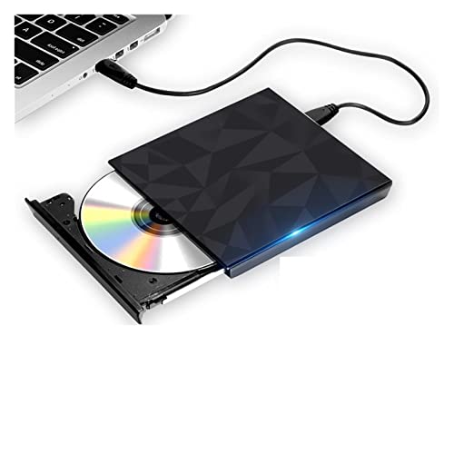 Graveur CD externe USB 3.0 pour sauvegarder vos données sans bug