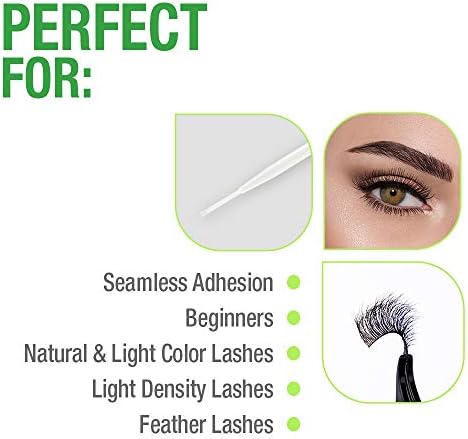 Duo Brush On Striplash Adhesive -White (5g)