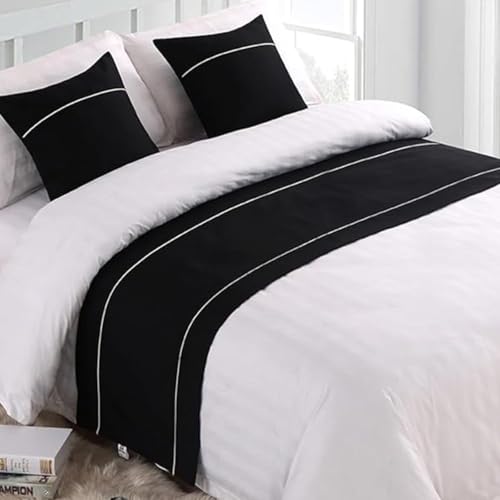 Coussins assortis 45x45cm résistant pour protéger et embellir les lits d'hôtel - 2