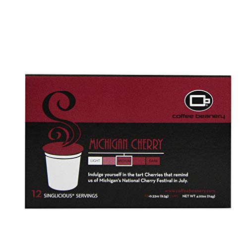 Best Michigan Cherry Coffee 2024 Where to Buy?