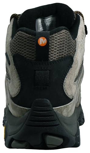 Image of Merrell Men's Moab 3 Mid Waterproof Hiking Boots
