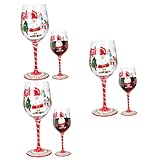Photo Gallery ciieeo 3 pz fornitura domestica forniture natalizie calice di vino di natale calice di da cocktail di babbo natale calici da brindisi arredamento per la casa bicchiere Photo Gallery ciieeo 3 pz fornitura domestica forniture natalizie calice di vino di natale calice di da cocktail di babbo natale calici da brindisi arredamento per la casa bicchiere