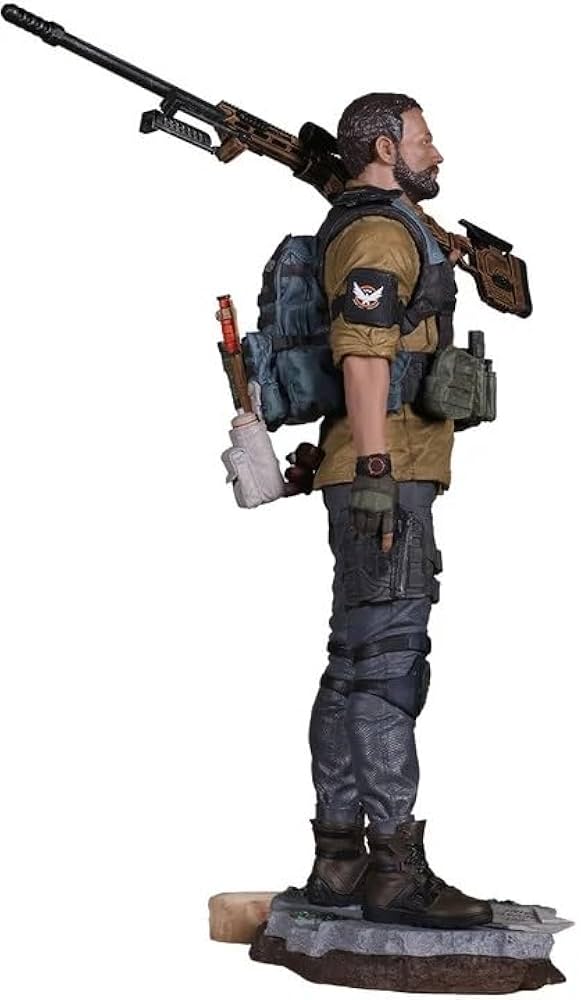 1/6 12インチ The Division 2 Phoenix Shield The Division 2 Phoenix Shield - Kolekcjonerki