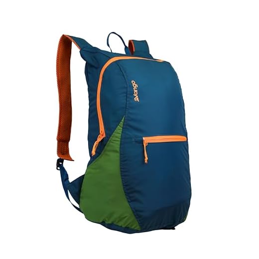 Vango Unisex Pac Daysac, Lagoon, 25 l