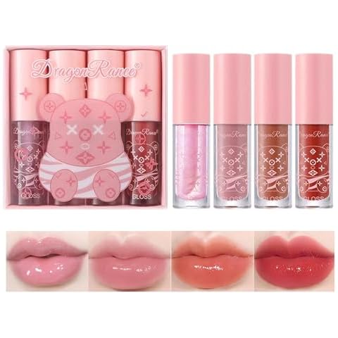 Leogony Lip Gloss and Oil Set Cover