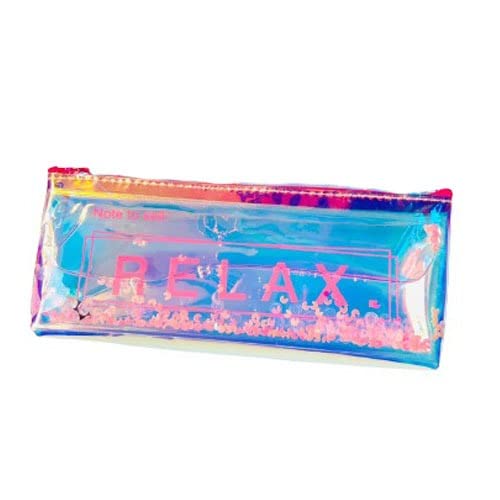 ANA Enterprise Multipurpose Waterproof Zipper Pouche Document Holder