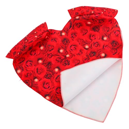 Tenue thématique cœur femme ensemble complet pour animations et fêtes de rôle