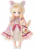 新品 SugarCups ショコラーラ Strawberry Milk Cat Amazon | Primrose × SugarCups ショコラーラ ～Strawberry Milk