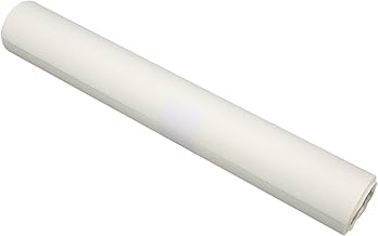 Pattern Paper, High Transparency White Low Cost Tracing Paper Roll for Sewing (23m)