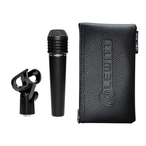 Image of LEWITT MTP 440 DM Dynamic Instrument Microphone