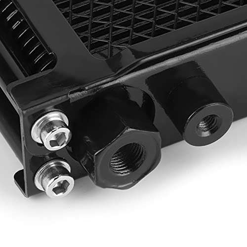 Refrigerador De óleo Do Motor, Radiador De Motor, Kit De Radiador De Resfriamento De óleo Para Motor