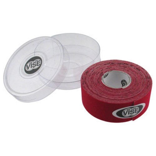 Vise Hada Patch Uncut Tape Roll, Red by Vise