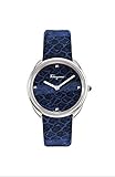Correa Elaphe Salvatore Ferragamo Fashion Reloj (Modelo: SFAY00119)