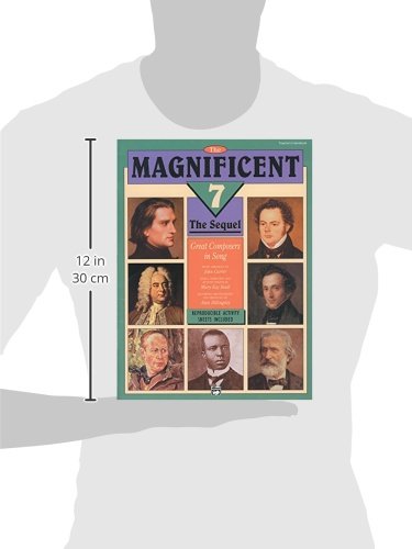 The Magnificent 7 - The Sequel: Teacher's Handbook - Image 2
