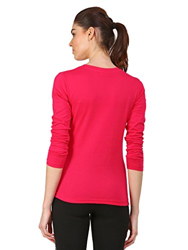 Image of Ap'pulse Women's Long Sleeve V Neck Tshirt