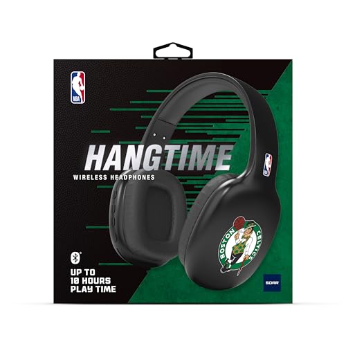 Image of SOAR NBA Wireless Over The Ear Bluetooth Headphones