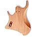 BexGears DIY Headless Style Electric Guitar Kits Mahogany Body Hard Maple neck You Build The Guitar