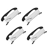 kizh Kite Handle with Line, 328 ft Kite String 4 Pack Total 1300ft Kite with Connector Spool Line Winder Professional Outdoor Kite Accessories (4pcs)
