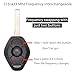 MechanMagic Key Fob Remote Replacement Fits for BMW 3 5 6 Series M3 X3 X5 Z4 2000 2001 2002 2003-2009 LX8FZV CAS2 E46 E83 E53 E85 Keyless Entry Remote Control 46CHIP HU92 315/433MHz