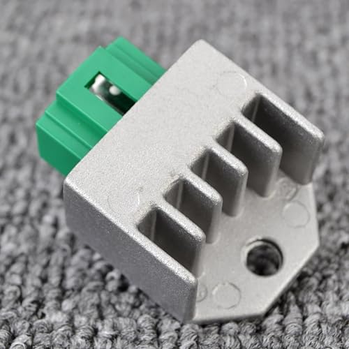 Régulateur de tension pour CRF110F résout les pannes de batterie - 4