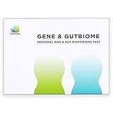 Psomagen Home DNA Test Kit & Gut Test Combo, GutBiome & Gene Home Health Tests for Personal Wellness Traits, Nutrition & Metabolism Reports for Better Dietary Decisions