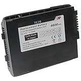 Artisan Power Replacement Battery for Motorola/Symbol/Zebra TC70, TC72, TC75 Scanner Series | 4800 mAh | Li-ion | Made in Japan Cells | Replace BTRY-TC7X-46MA2 and 82-171249-01
