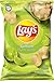 Lay's Potato Chips, Limon Flavored Snacks, 7.75oz Bag