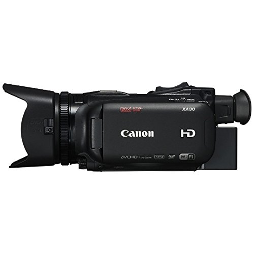 OH済み美品】「Canon 業務用HDデジタルビデオカメラ XA30」 Amazon 