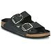 Produktbild BIRKENSTOCK Damen Arizona Big Buckle Sandalen - schwarz - Taille 40 EU