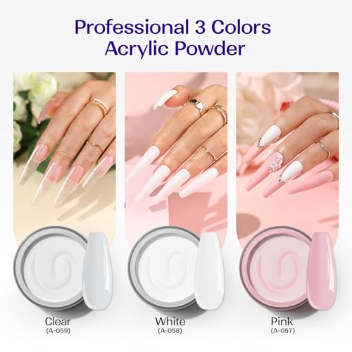 Acrylic Nail Kit