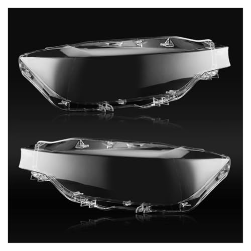 Capots phares voiture pour BMW F30 F35 Série 3 paire de coques avant