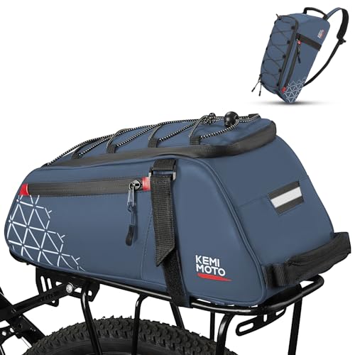 KEMIMOTO 8L Soft-Shell Ebike Bag