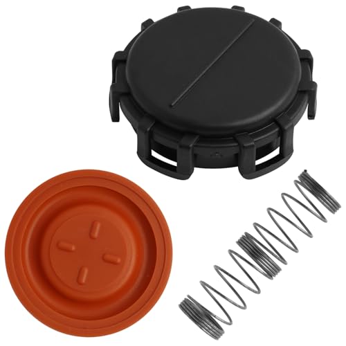 0248l1 Joint de Couvercle de Soupape de Moteur, Joint cache culbuteur 1.6 hdi, Joint Cache Culbuteur, Convient aux modèles C2, C3, 206, 207, 307, 308, etc, Accessoires Voiture