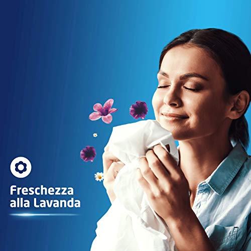 Dash Detersivo Lavatrice Liquido, 2750ml