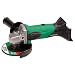 Hitachi G18DSLP4 18V Lithium Ion 4-1/2 Angle Grinder (Tool Only, No Battery)