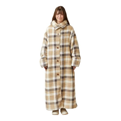 [LOWYA] groony O[j[ ѕz ߓd Y fB[X [EFA pW} ~ t[hȂ 􂦂 O   135cm S XeJ[ x[W`FbN