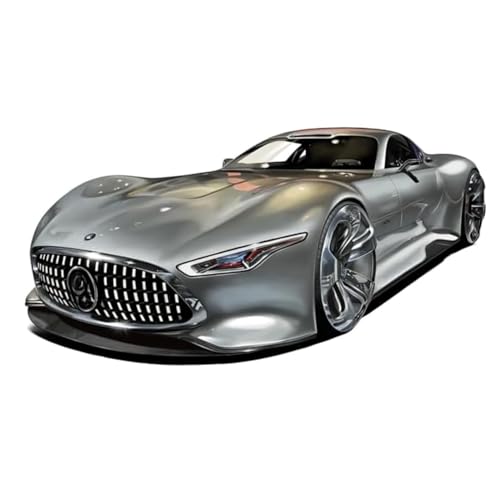 Image of Mashes Mercedes Benz Gran Turismo SUV Car 1:32 Scale Model Car Exclusive Alloy Metal Pull Back Die-cast Diecast Metal Pullback Toy Openable Doors & Light Music Best Gifts Kids【Colors as Per Stock 】