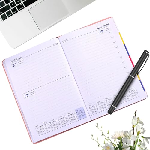 2026 Planner,v AWF_ 蒠 - p XPW[ m[g ƖL^ L - m[gubN  wZ  X^WI ItBX c