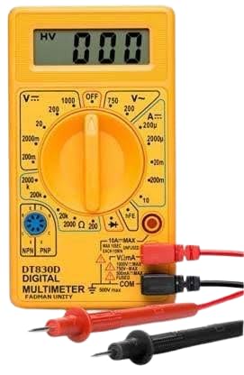 Digital Multimeter Brand OM Labs-image-6