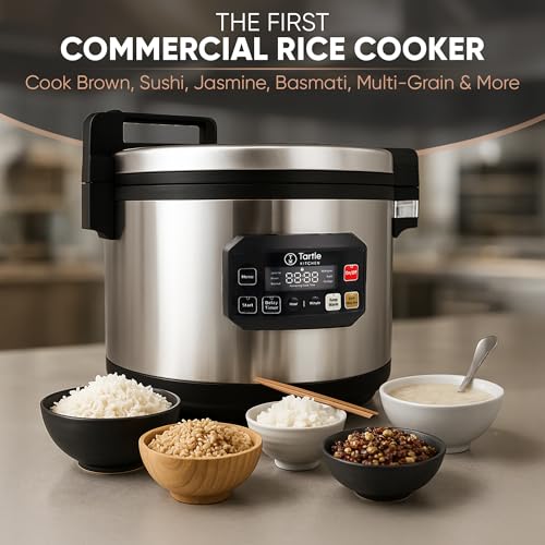 Commercial Rice Cooker Large Capacity