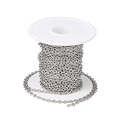 Chains- 4x3x0.8mm- 32.8 feet