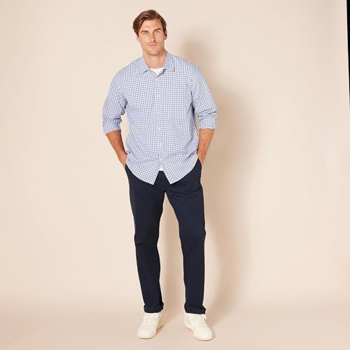 Amazon Essentials AE190196-NAV-34W X 32L Men'S Athletic-Fit Casual Stretch Chino Pant thumb #7