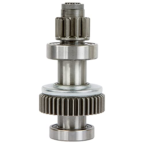DB Electrical SHD5003 Bendix Starter Drive for Harley Davidson Softtail, Touring, Electra Glide, Road King/FLHX, FLHT, FLSTF, FLSTN, FXCW, FXDC, FXSTB by DB Electrical - Image 2