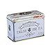 New English Teas Vintage Floral Tea Tin with 40 Earl Grey Teabags with Bergamot Flavouring