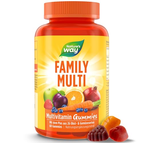 Amazon.de Bestseller Die beliebtesten Artikel in Multivitamine