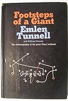 Footsteps of a Giant, B0007DZSNY Book Cover