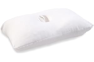 Comfy Ear Pillow - Alleviate Ear Pain, Stiff Neck, Side Sleep Hero