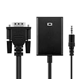 unotec airpod  Unotec Adaptador VGA a HDMI con Audio